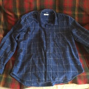 Levi’s Made and Crafted Flannel